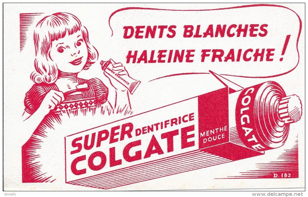 COLGATE - C