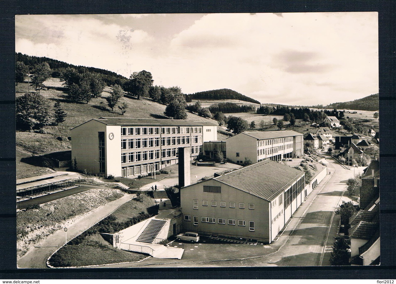 (2192) AK Tailfingen - Lammerbergschule - Albstadt