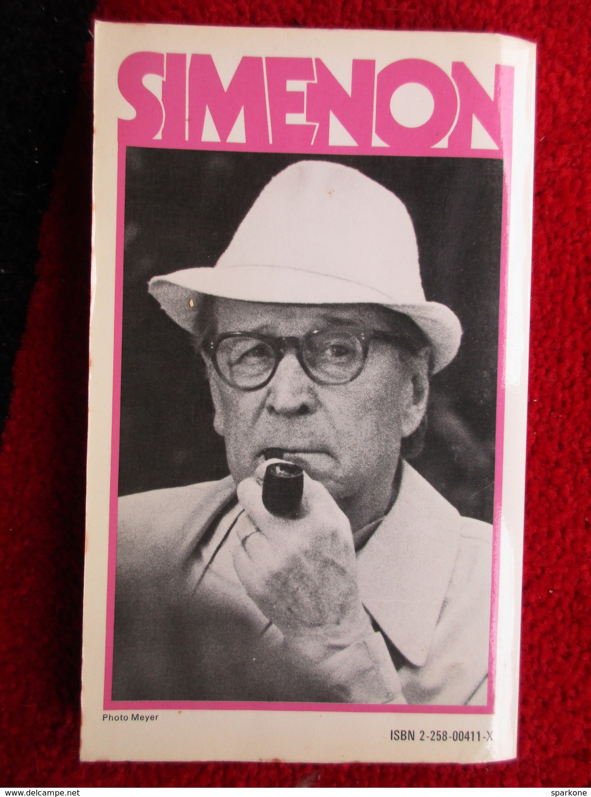 Les Autres  (Georges Simenon)  éditions Presses De La Cité De 1978 - Simenon