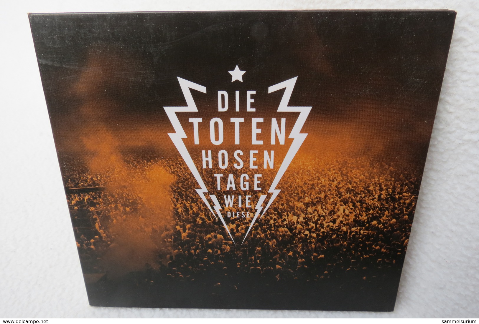 CD "Die Toten Hosen" Tage Wie Diese - Rock