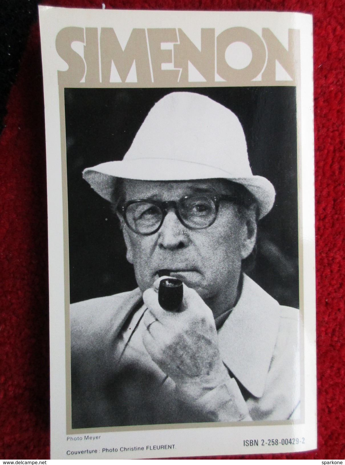 Le Train De Venise (Georges Simenon)  éditions Presses De La Cité De 1978 - Simenon