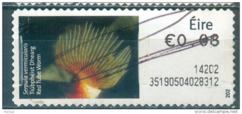 Ireland, Yvert No 44 - Affrancature Meccaniche/Frama