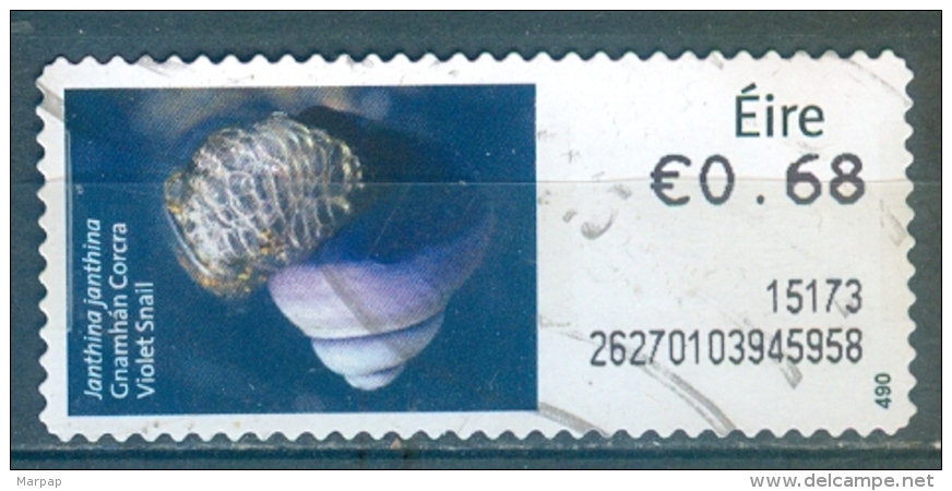 Ireland, Yvert No 54 - Affrancature Meccaniche/Frama