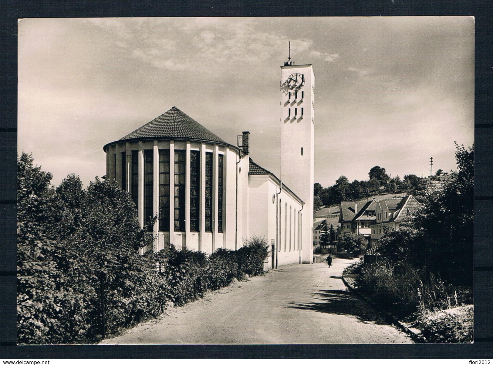 (2199) AK Tailfingen - Elisabethenkirche - Albstadt