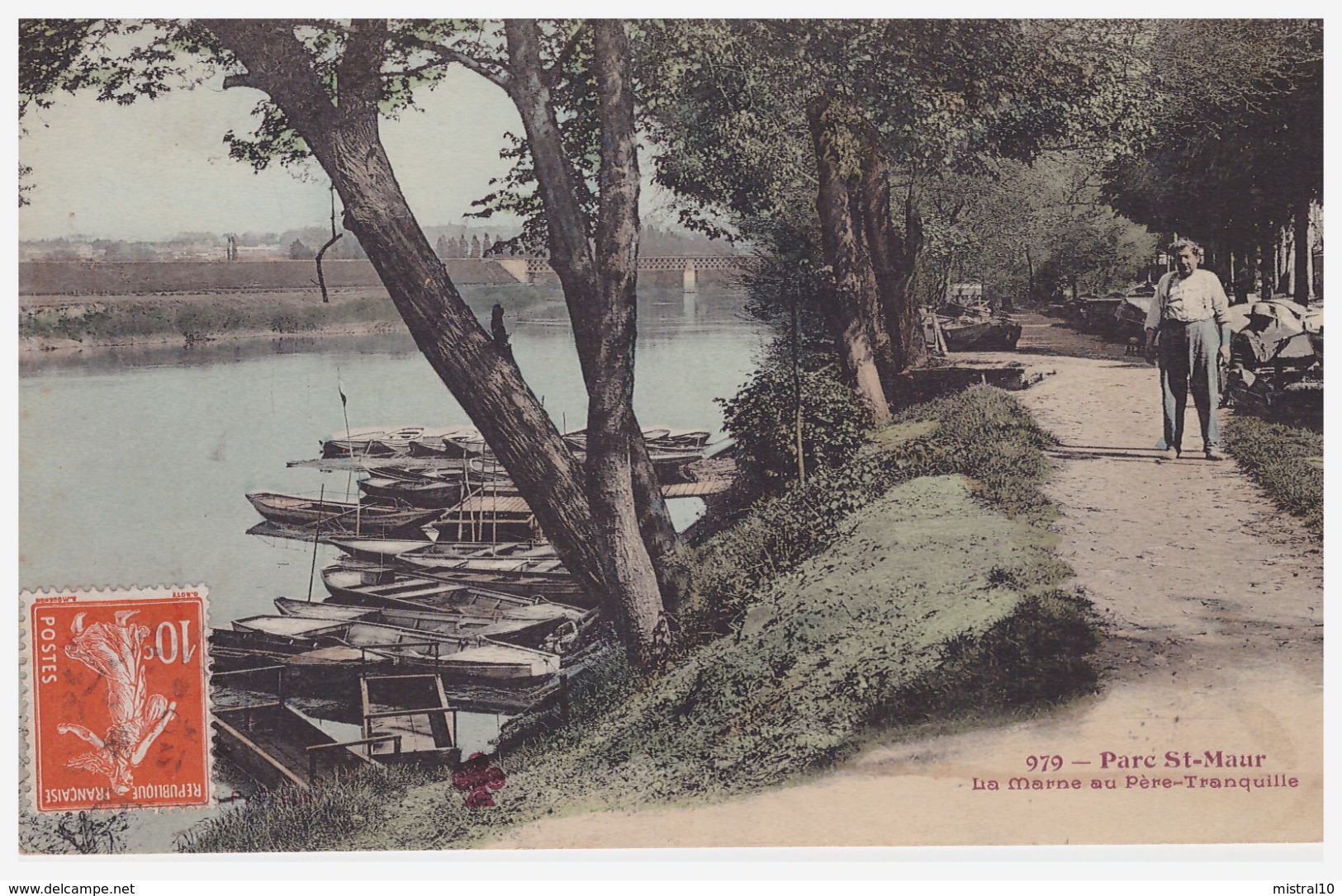 A SAISIR !!!! Parc SAINT-MAUR. La Marne Au Père Tranquille - Saint Maur Des Fosses