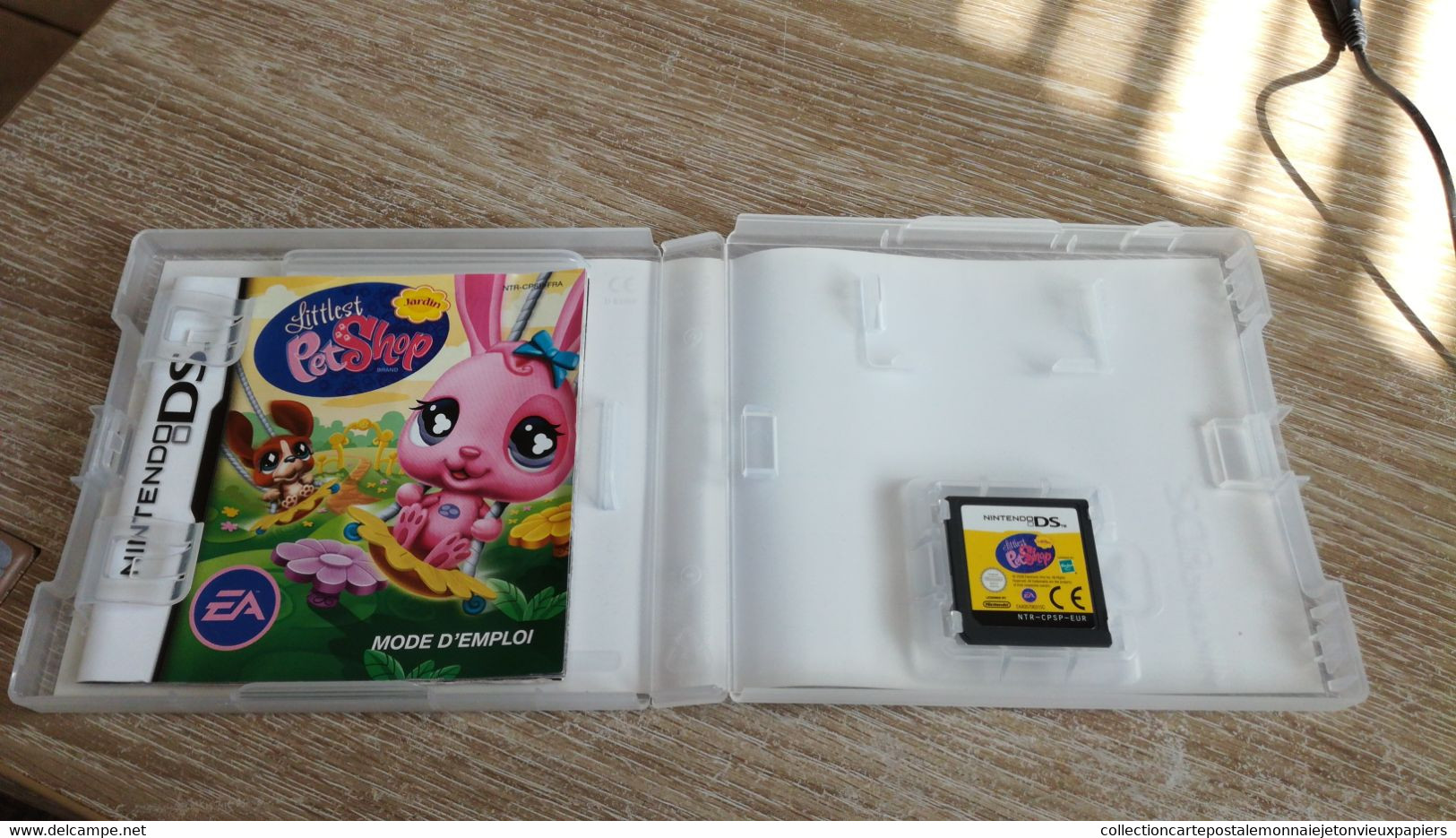 Jeu DS Littlest Pet Shop - Garden - Nintendo DS