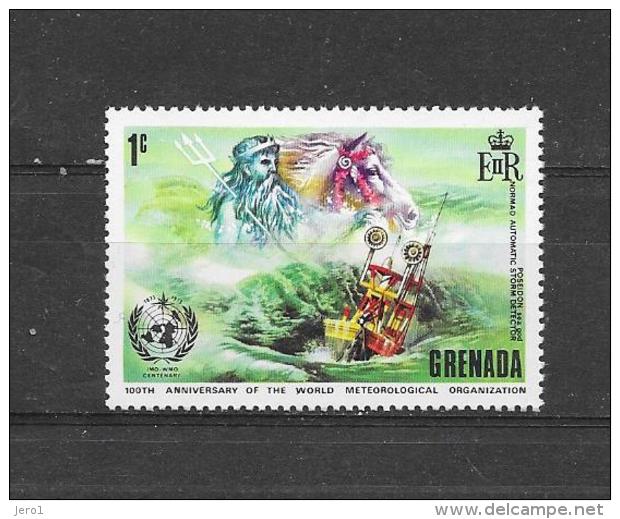 Grenada 1973 Y&T Nr° 468 ** - Grenade (1974-...)