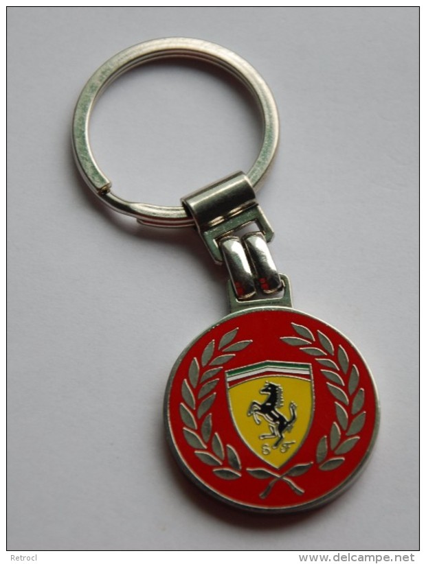 FERRARI F1 World Champions 2004- Hard Enamel - Automobile - F1