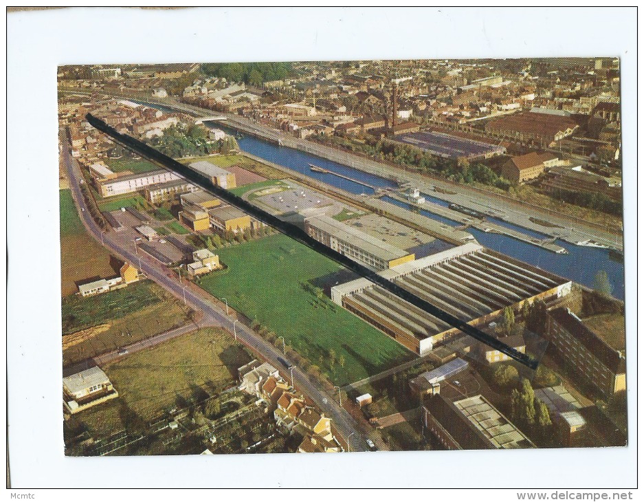 CPM  - La Cité Technique - Douai - Le Lycée Technique Et Collège D'Enseignent Technique - Douai