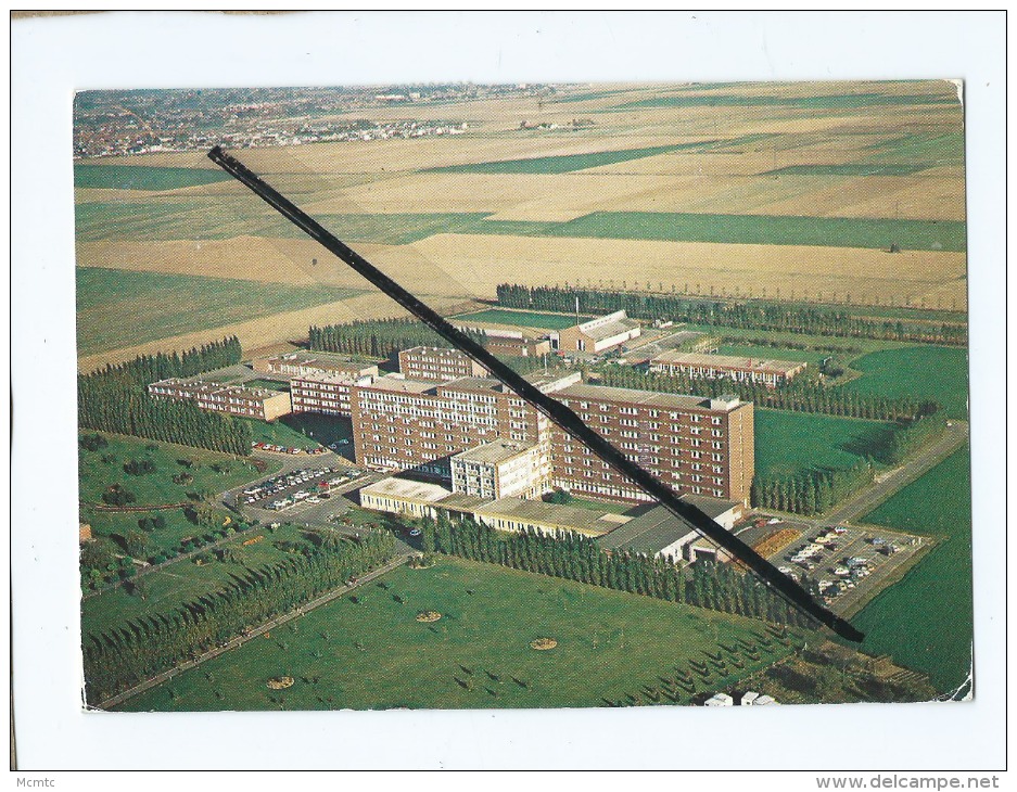 CPM  - Vue Aérienne Du Centre Hospitalier De Douai - Douai