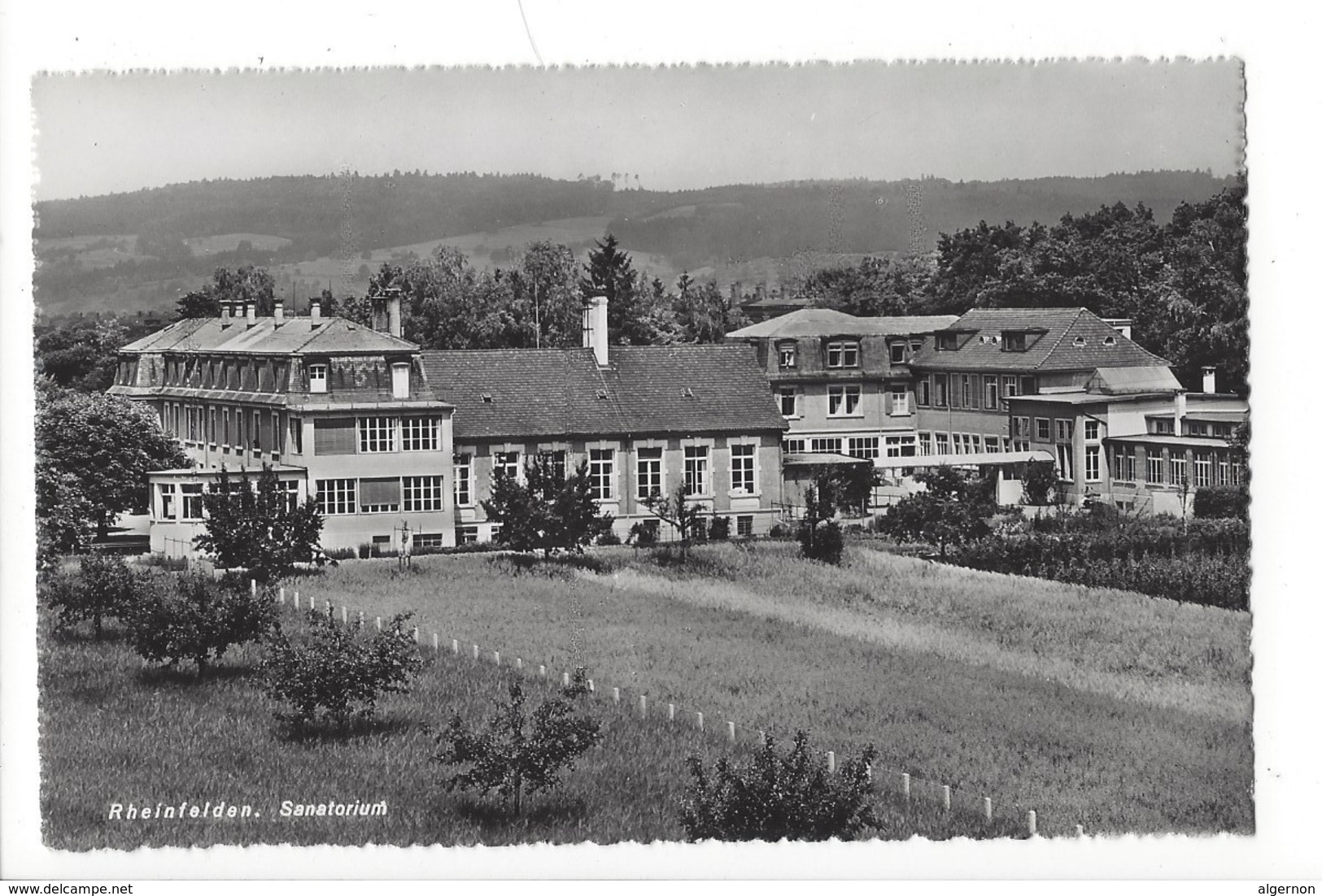 15786 -  Rheinfelden Sanatorium - Rheinfelden