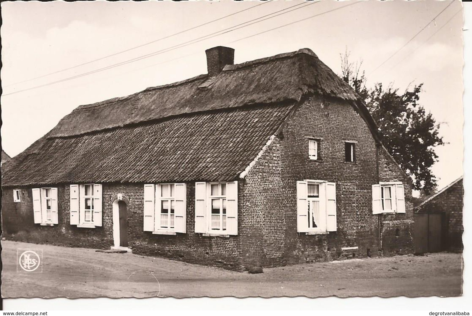 GEEL - BEL: Oude Kempische Hoeve - Geel