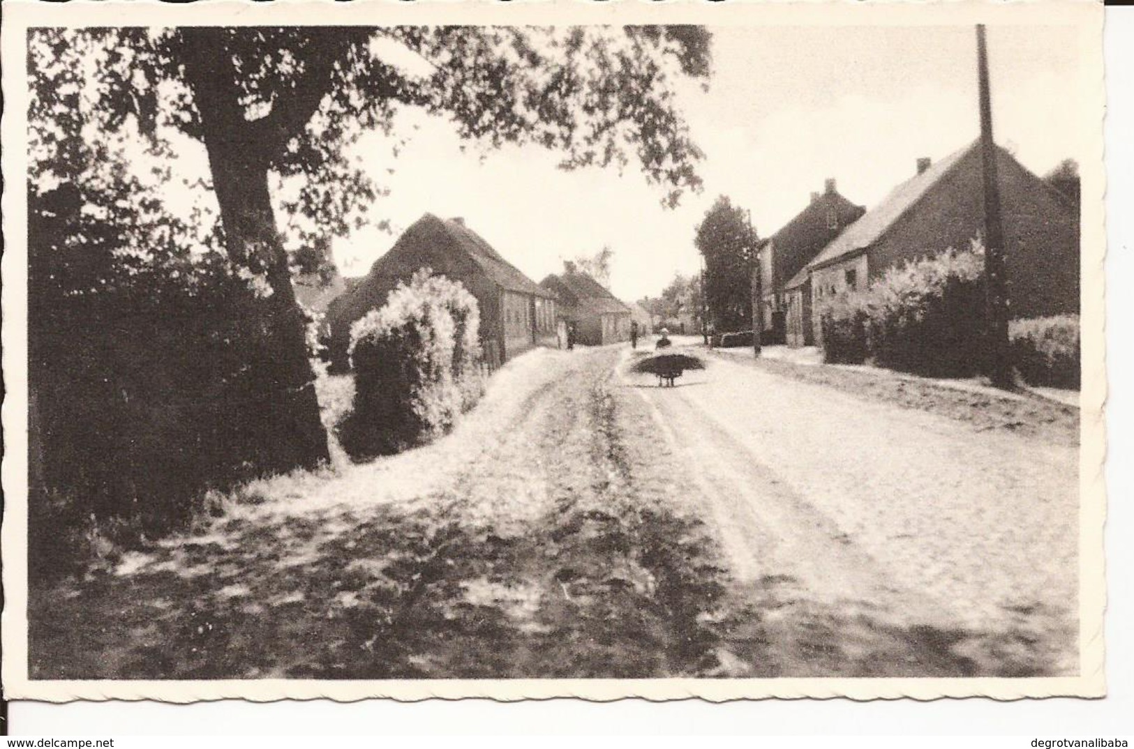 GEEL - BEL: De Oude Dorpstraat - Geel