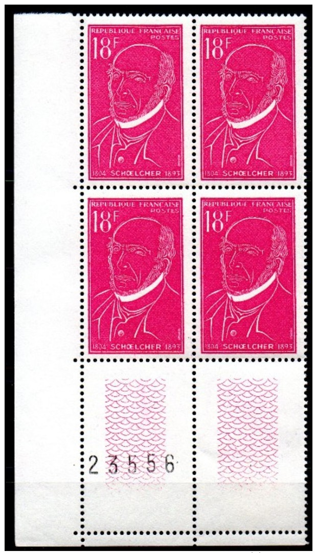 FRANCE - YT N° 1092 Bloc De 4 Cdf  - Neuf ** - MNH - Neufs