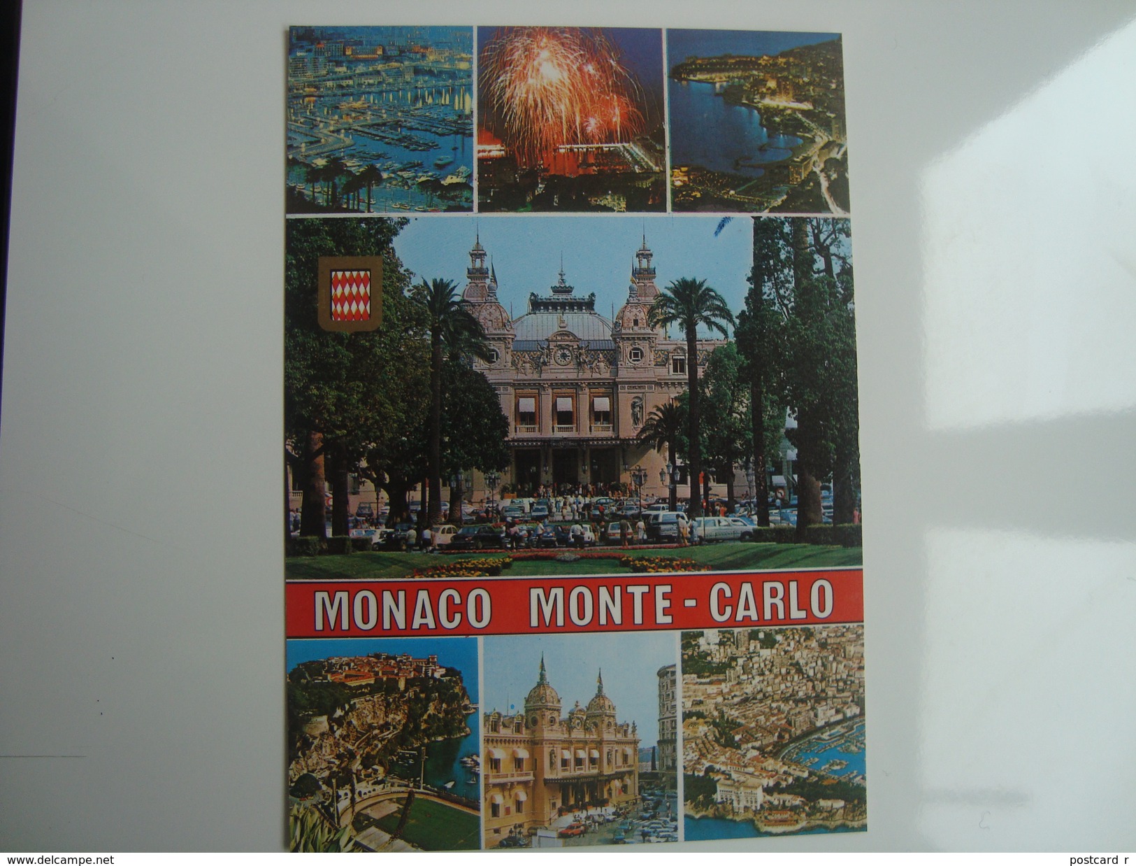 Monaco Monte-Carlo Multi-Vues Bo2 - Monte-Carlo