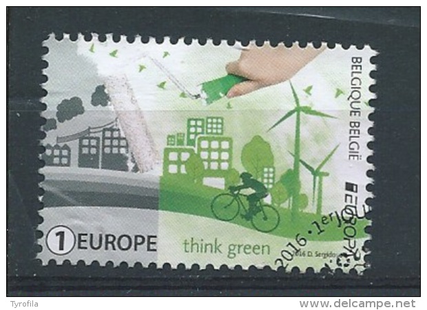 België     2016      Think  Green     (0) - 2011-2014