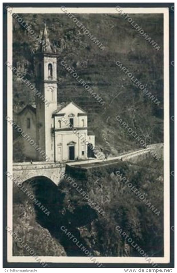 Verbania Cannobio Foto Cartolina ZQ8006 - Verbania