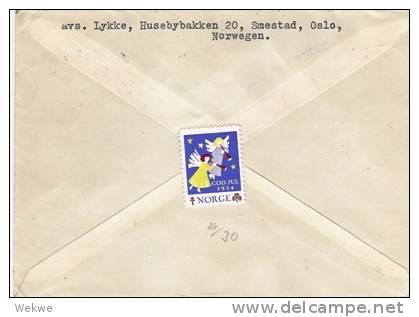 Nor134a/ - NORWEGEN - Telegrafie/Telegraph, 100 Jahre - Storia Postale