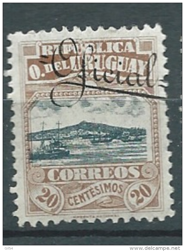 Uruguay  - Service  - Yvert N° 122 *    - Ava10202 - Uruguay