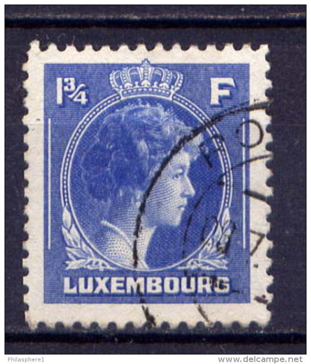 Luxemburg Nr.362          O  Used       (288) - Gebraucht