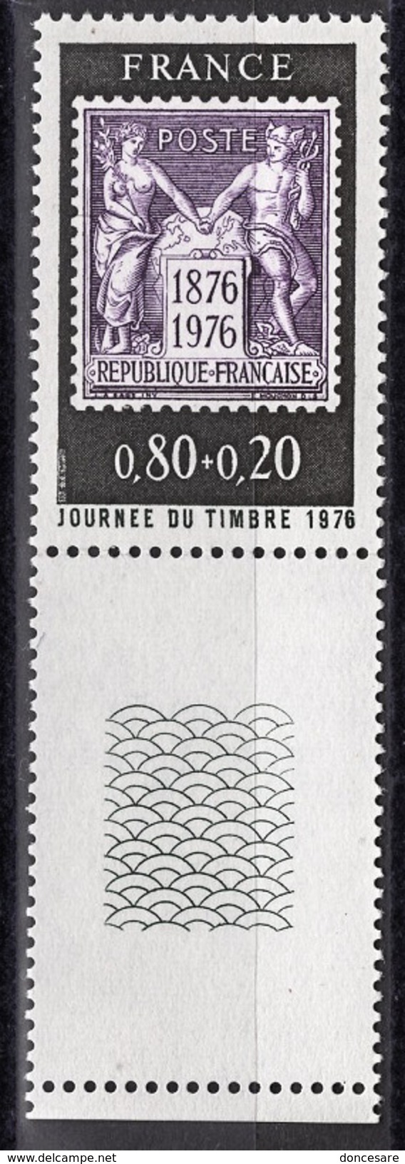 FRANCE 1976 - Y.T. N° 1870 - NEUF** C7 - Ongebruikt