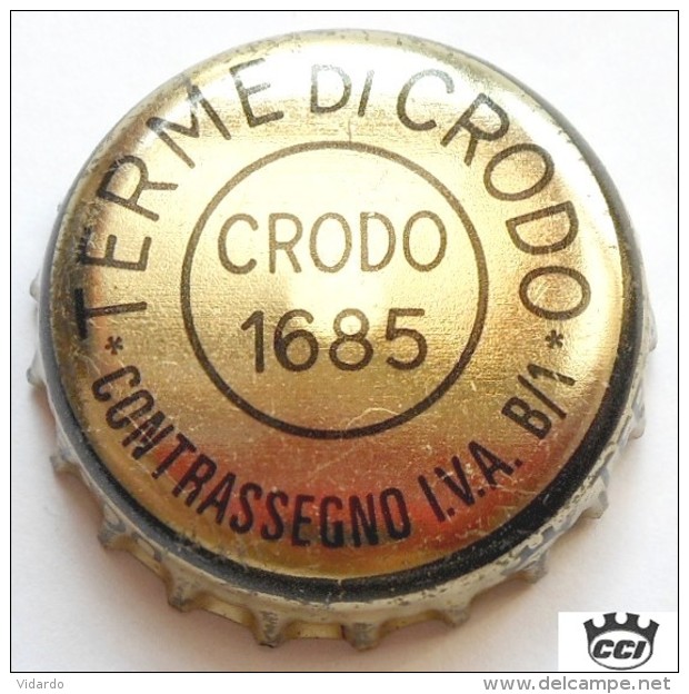 Kronkorken, Bottle Cap, Capsule, Chapas CRODO - Altri & Non Classificati