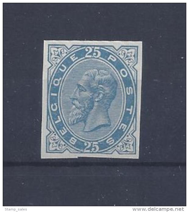 N°40 Eisenhouwer Herdruk MNH ** POSTFRIS ZONDER SCHARNIER COB € 750,00 SUPERBE - 1883 Léopold II