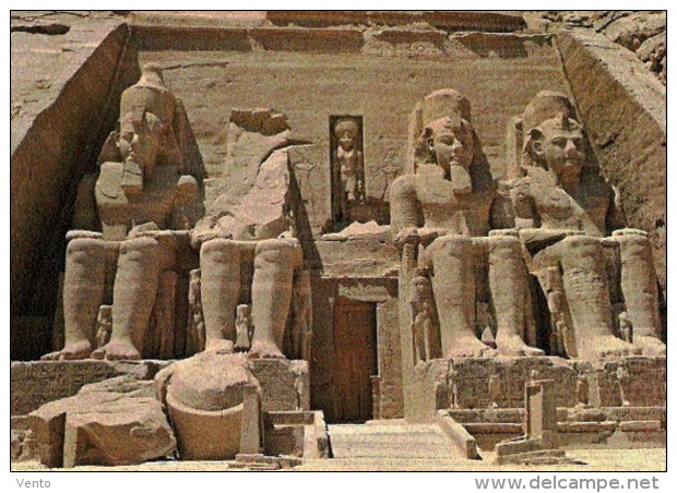 Egypt Abu Simbel ... XI367 New - Abu Simbel Temples