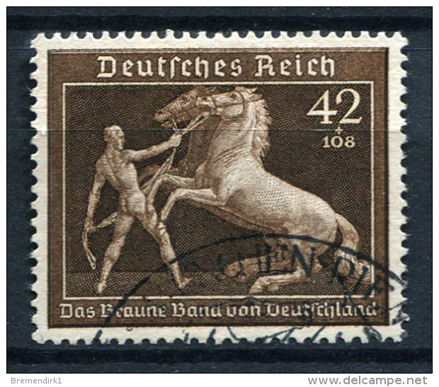 98298) DEUTSCHES REICH # 699 Gestempelt Aus 1939, 32.- € - Gebraucht