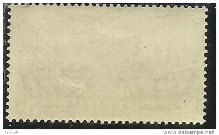 ERITREA 1936 SOGGETTI AFRICANI POSTA AEREA AIR MAIL CENT. 50 C  MNH - Eritrea