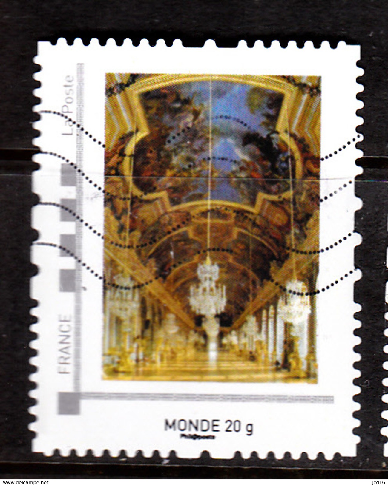 FRANCE Montimbramoi Collector VERSAILLES Château Monde 20g - Other & Unclassified