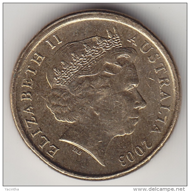 @Y@    Australië   2 Dollar  2003     (3279)   XF - Zonder Classificatie