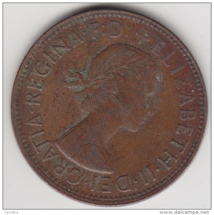 @Y@    Australië   1 Penny   1964     (3288) - Zonder Classificatie