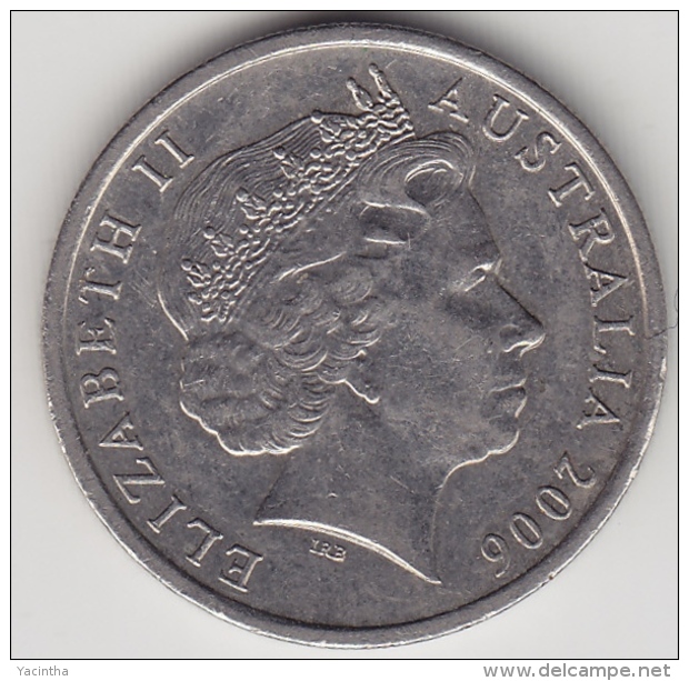 @Y@    Australië   10  Cents   2006     (3309) - 10 Cents