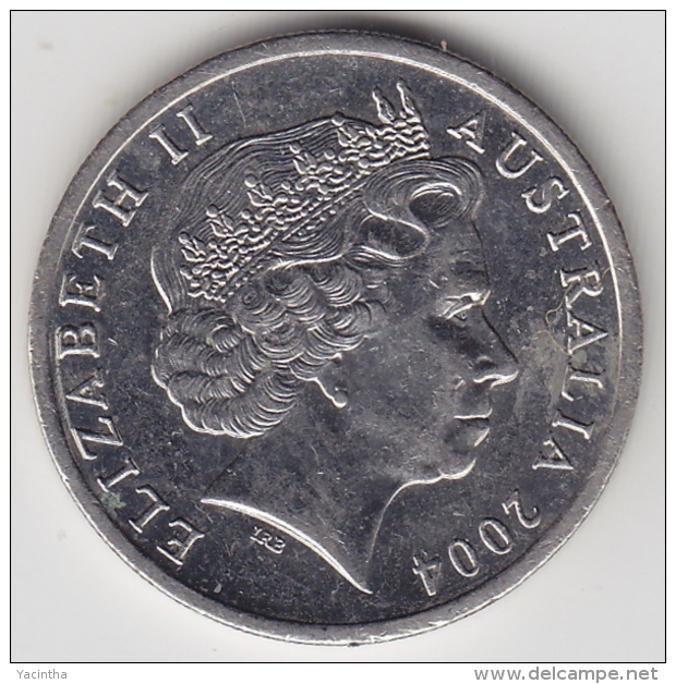 @Y@    Australië   10  Cents   2004     (3310) - 10 Cents