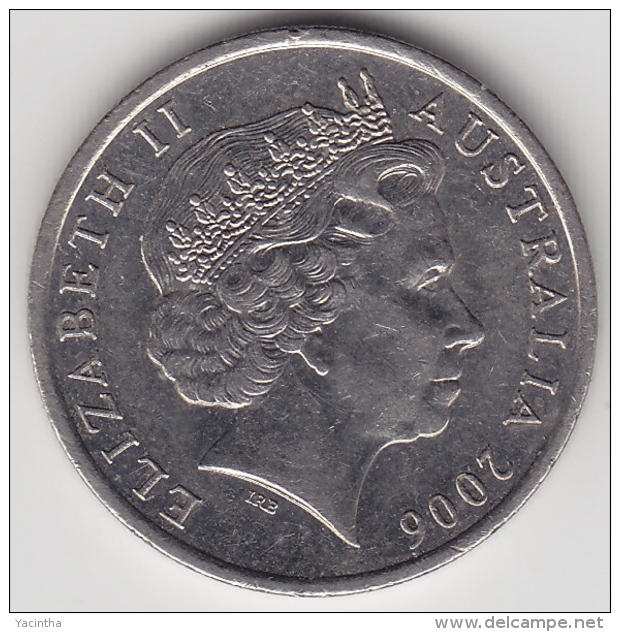 @Y@    Australië   10  Cents   2006     (3311) - 10 Cents