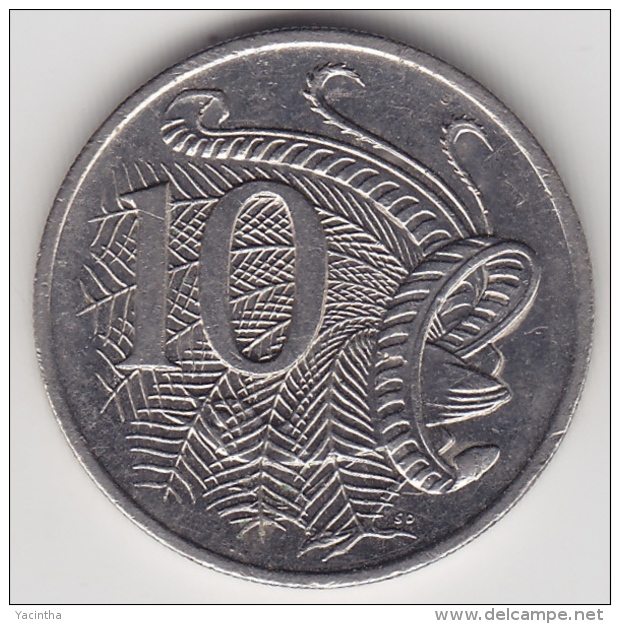 @Y@    Australië   10  Cents   2006     (3311) - 10 Cents