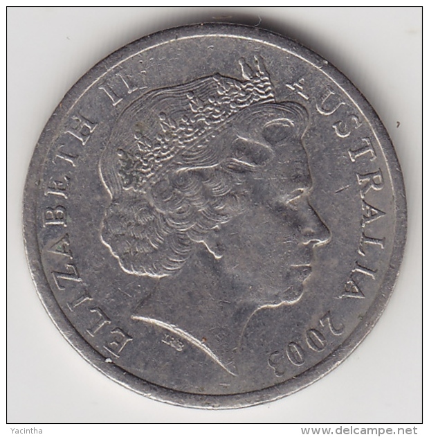 @Y@    Australië   10  Cents   2003     (3312) - 10 Cents