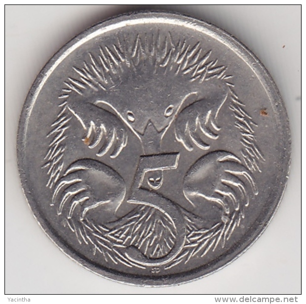 @Y@    Australië   5  Cents  1996     (3313) - 5 Cents