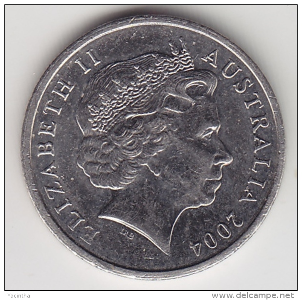 @Y@    Australië   5  Cent   2004     (3314) - 5 Cents