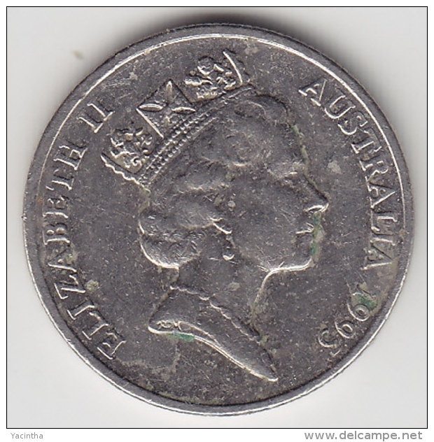 @Y@    Australië   5  Cents   1995     (3315) - 5 Cents