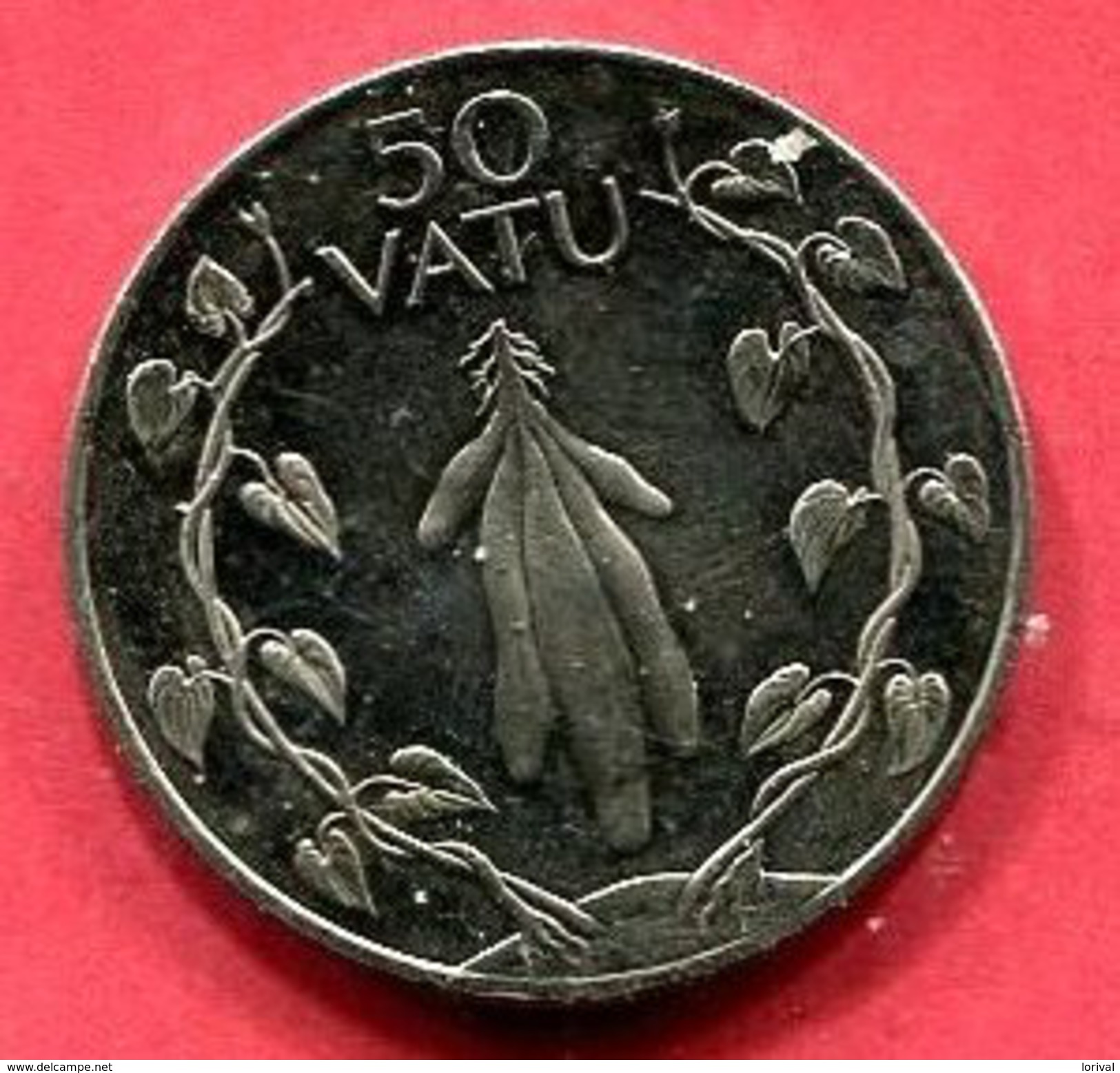 50 VATU TTB+ 7 - Vanuatu