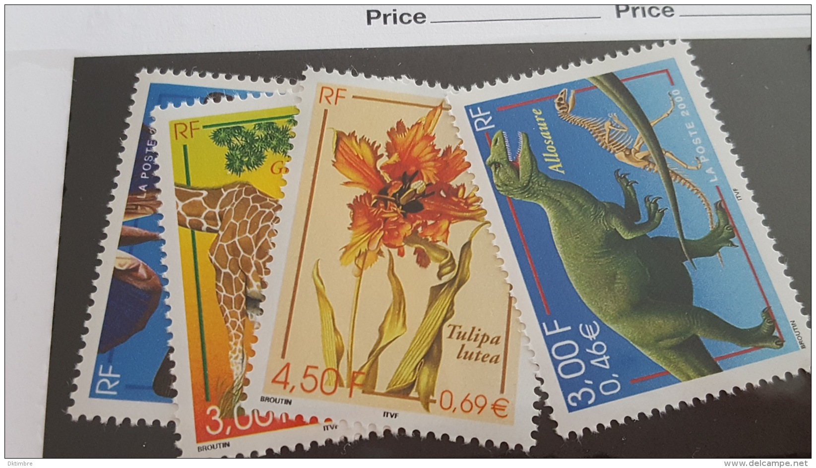 LOT 328654 TIMBRE DE FRANCE NEUF** LUXE - Verzamelingen