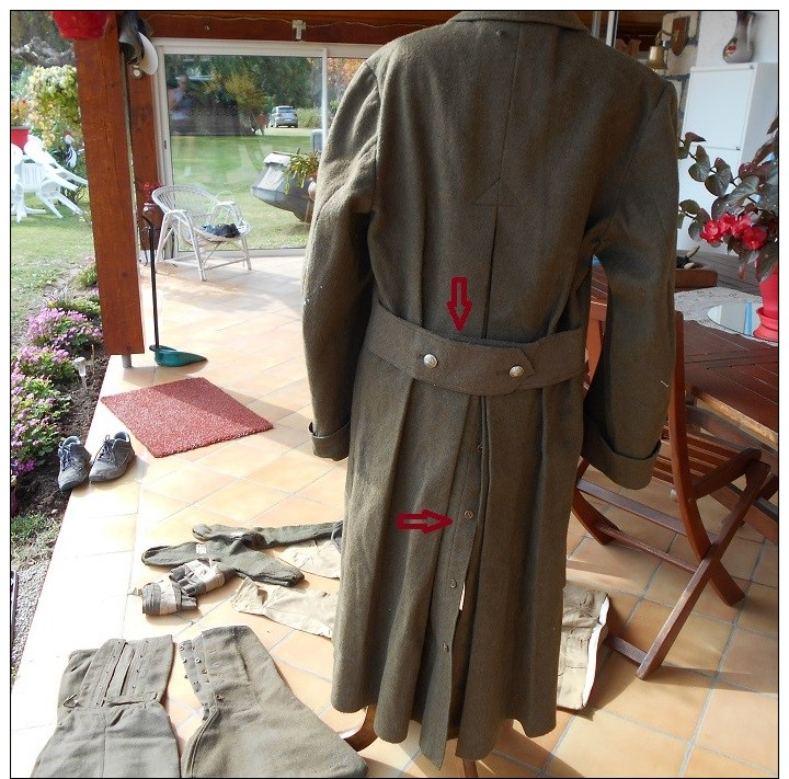 Tenue De Gendarmerie Française  1900    1940 - Uniformes