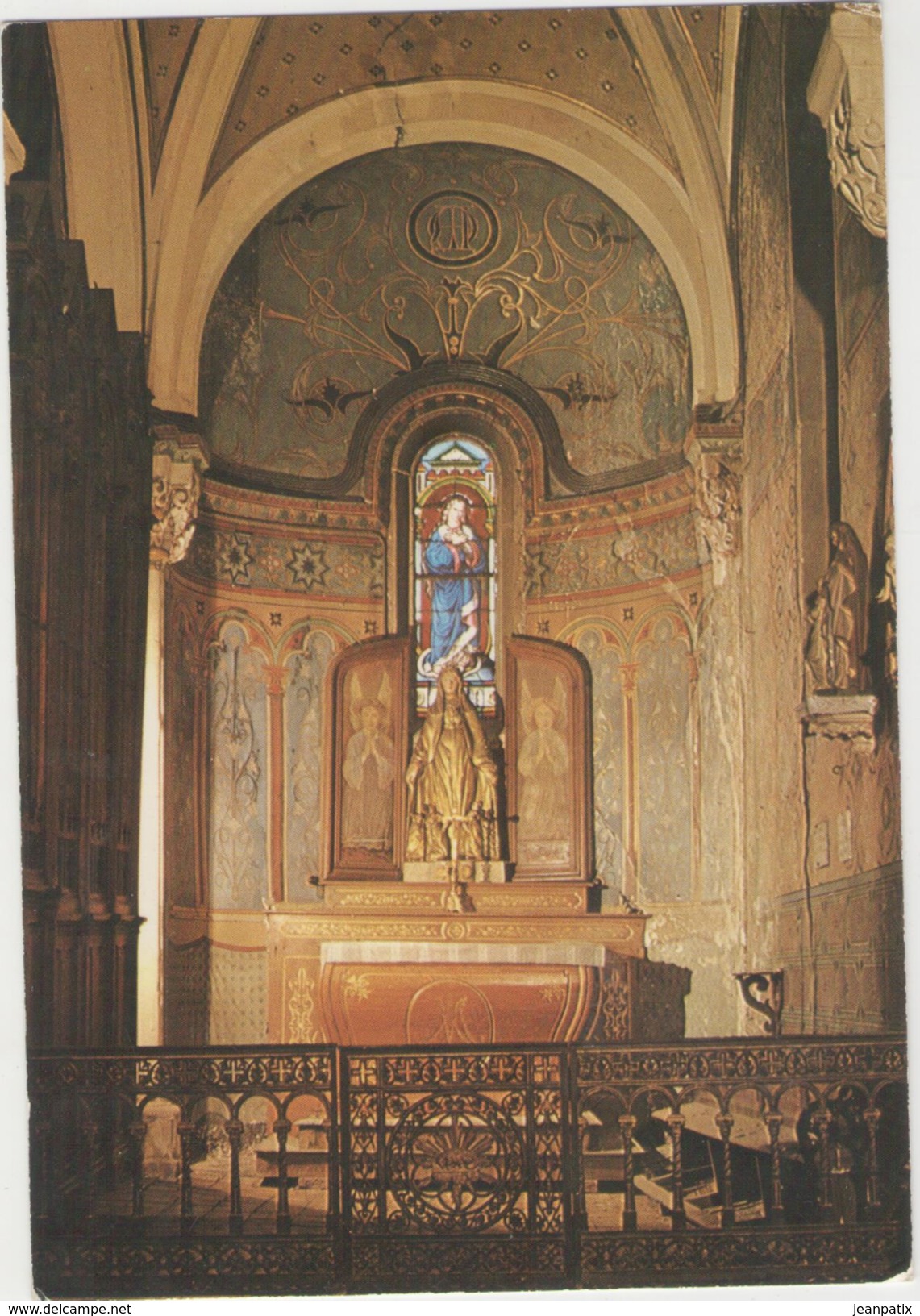 54 - Villers Les Nancy -  Intérieur De L'église Paroissiale - Sonstige & Ohne Zuordnung