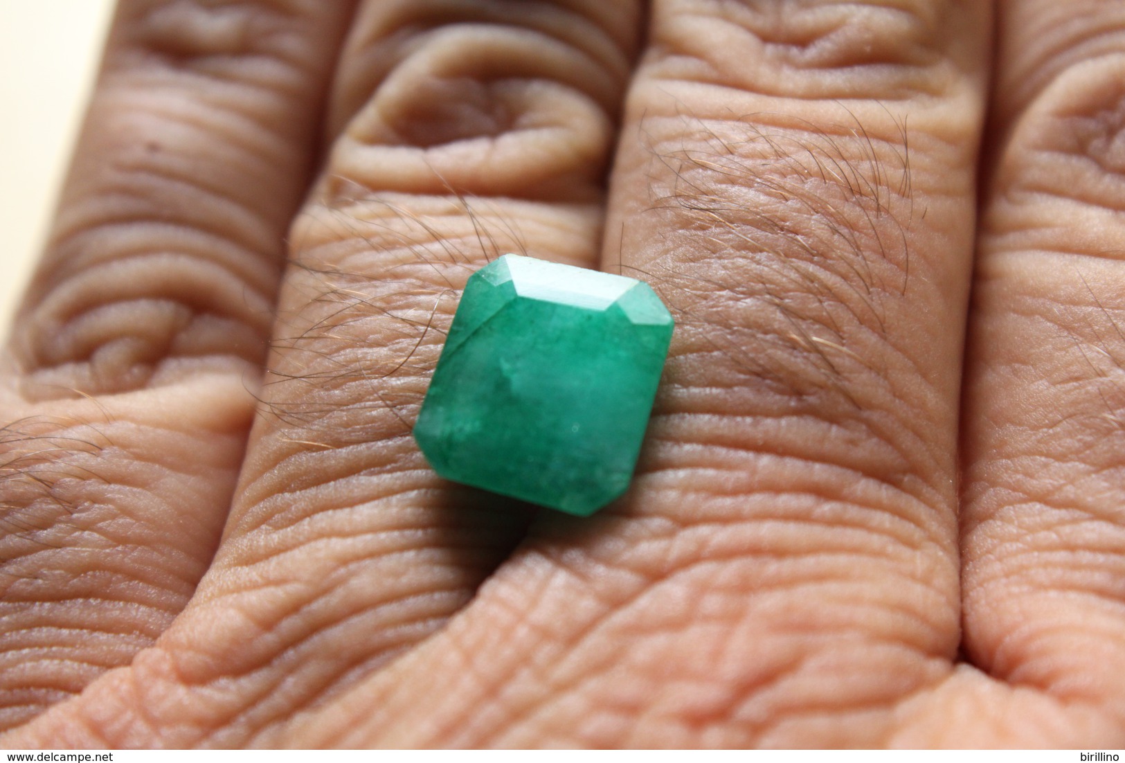 64 - Smeraldo Ct. 7.55 - Emerald