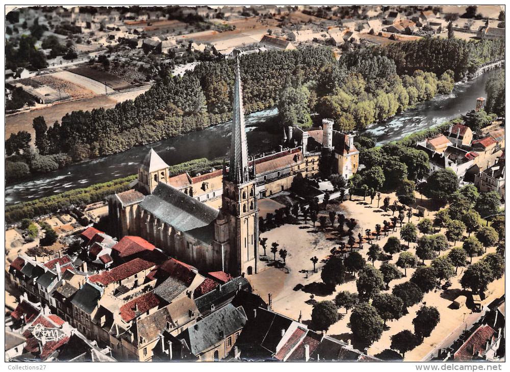 85-SAINT SAVIN- S/ GARTEMPE - VUE AERIENNE - Saint Savin