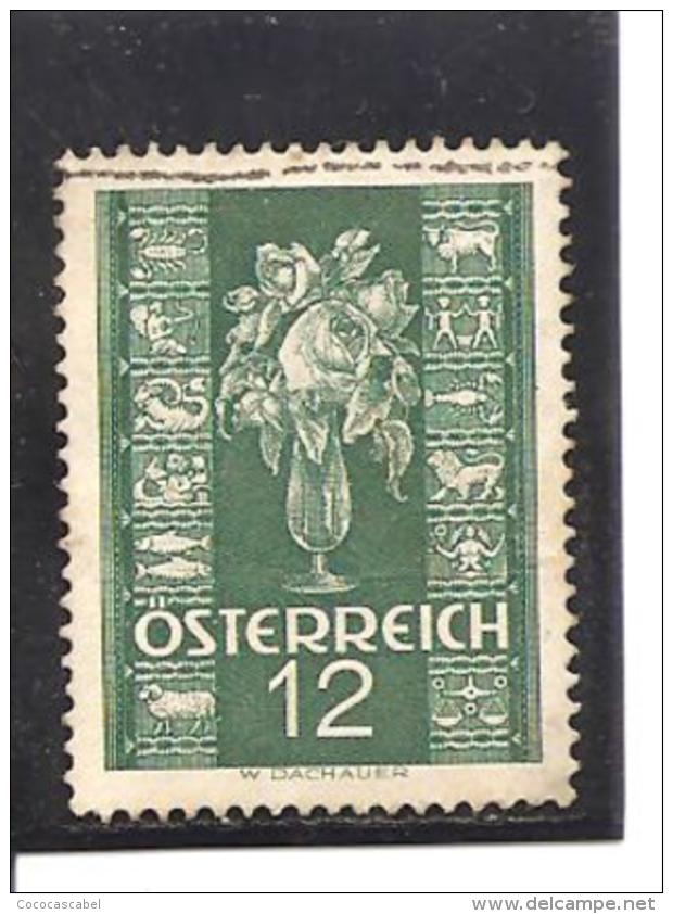 Austria Nº Yvert 515-16 (Usado) (o) - Usados
