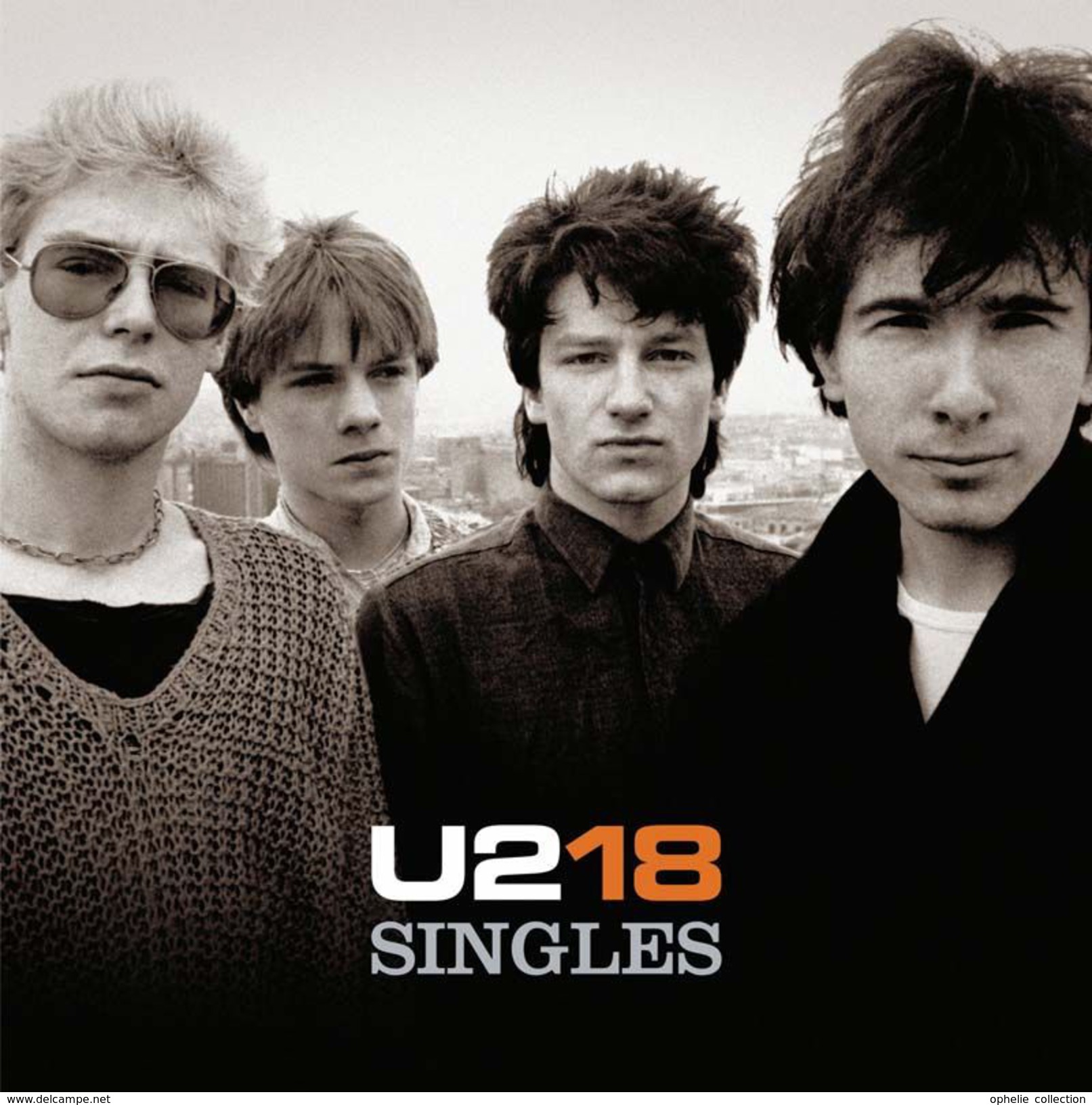 U218 Singles U2 - Disco, Pop