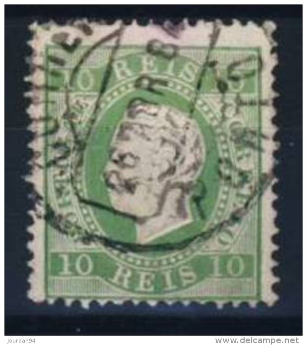 PORTUGAL    N°  37 - ...-1853 Prephilately